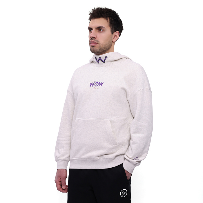 AWDW015-1 Толстовка Wade Lifestyle черный
